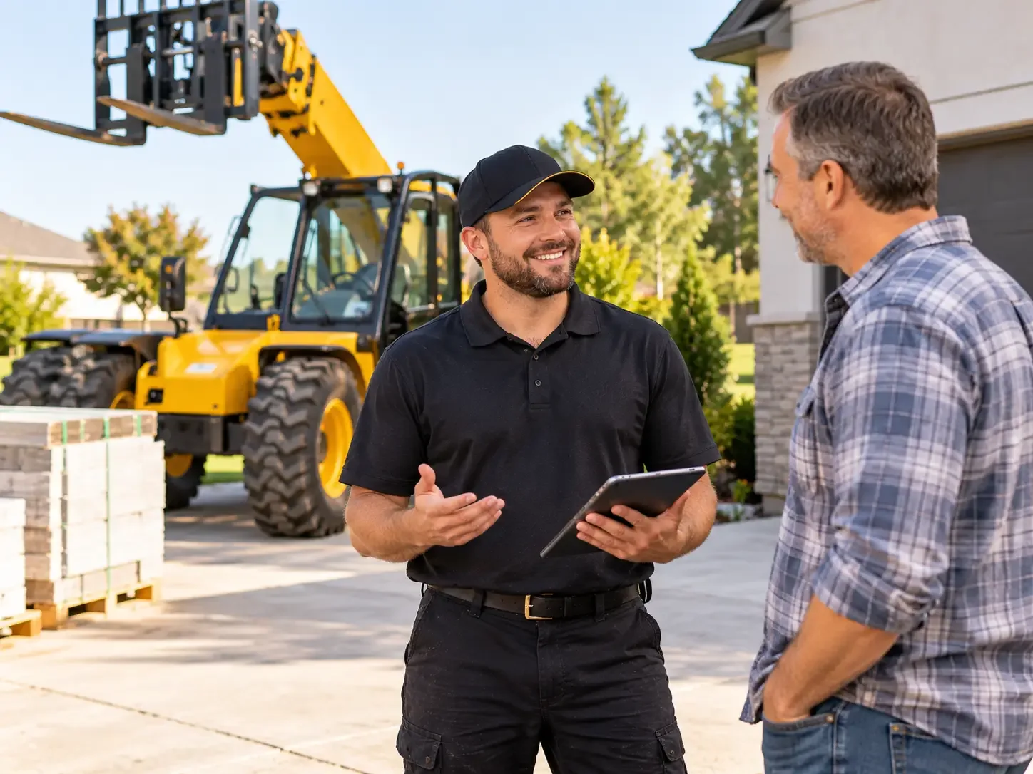 Forklift Rental Camden On Gauley, WV FAQs